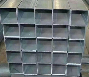 寶鋼q345b無縫方管現貨